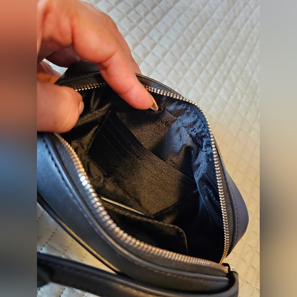 Kate Spade Jacquard Flower Small Camera Bag Crossbody - Picture 4 of 8